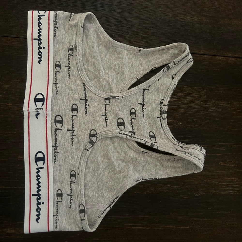 Champion woman’s sports bra